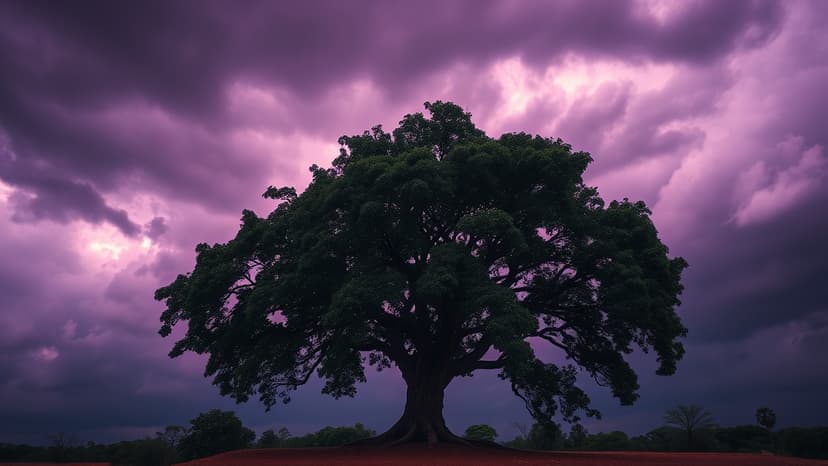 Delhi Heatwave Braces for Thunderstorms