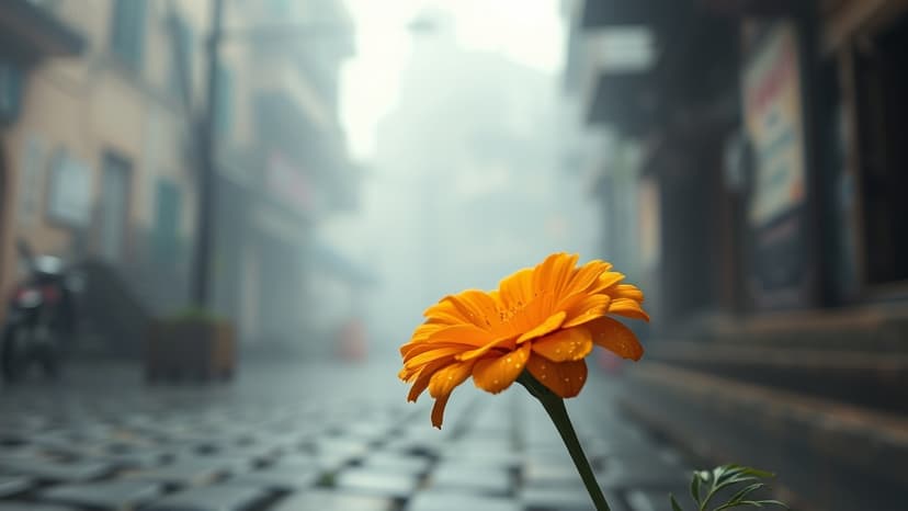 Delhi Braces for Pre-Monsoon Rain: Yellow Alert Issued