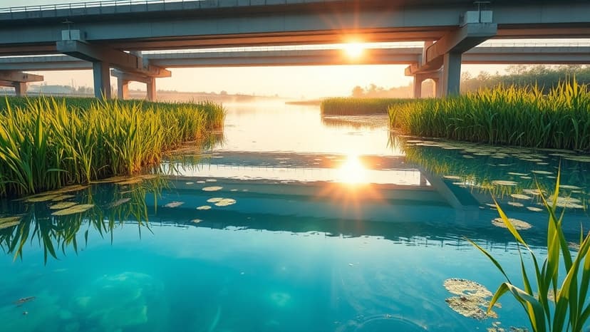 NHAI Highway Built Over Delhi Wetland