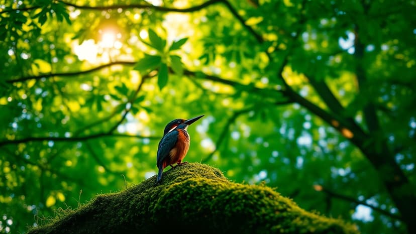 Delhi Sanctuary Unveils 10-Year Eco-Tourism Boost