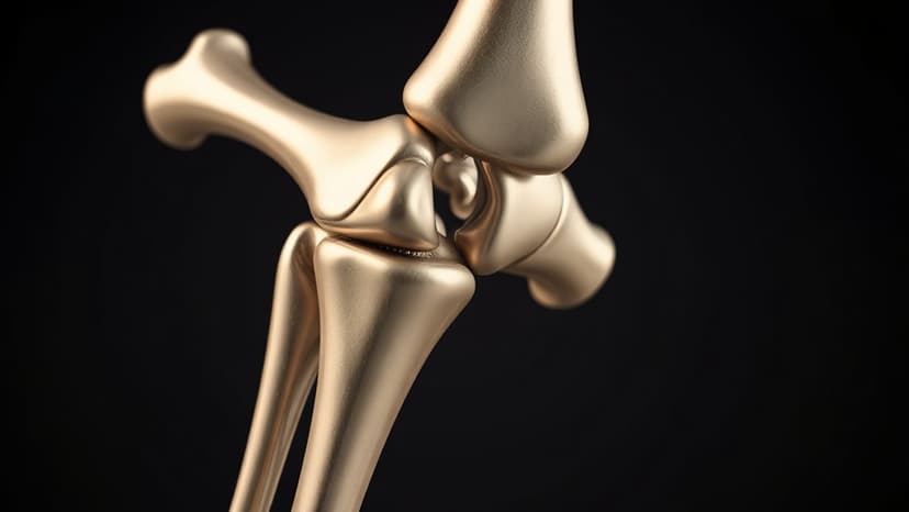 Mom Shields Baby, Regains Walking Ability After Bone Reconstruction