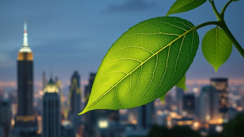 Delhi Turns Pollution into Profit: Carbon Credits Earn Revenue