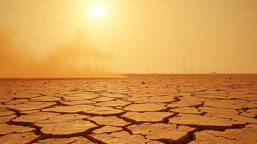 Delhi Swelters: February Heat Breaks 5-Year Record