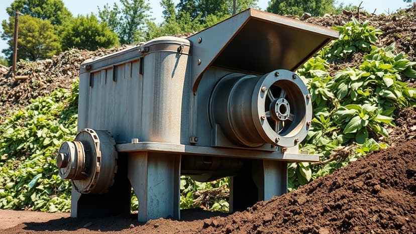 Delhi's First Green Waste Plant Opens Near ITO