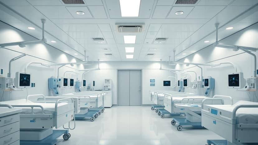 New Delhi Gets First Paediatric Lung ICU