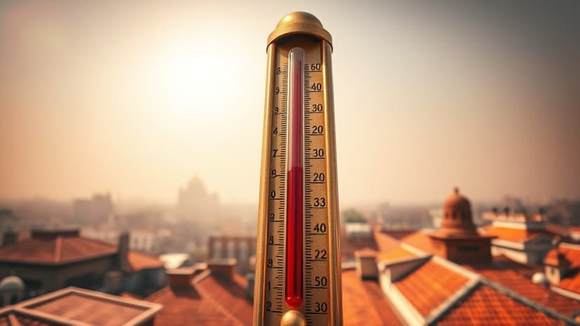 Delhi Scorches: Hottest March Day Amidst Holi!