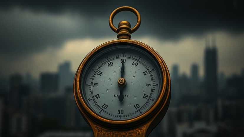 Delhi Sees Wettest March in 3 Years Amidst Record Heat