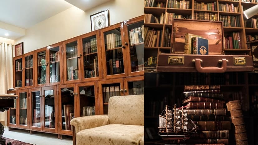 Parsi doctor's collection built one of Delhi's oldest rare book houses