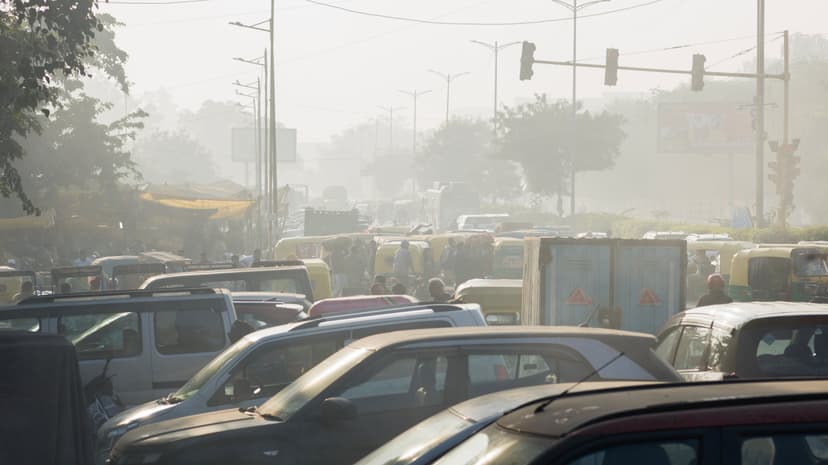Delhi Chokes: Winter's Toxic Breath Returns