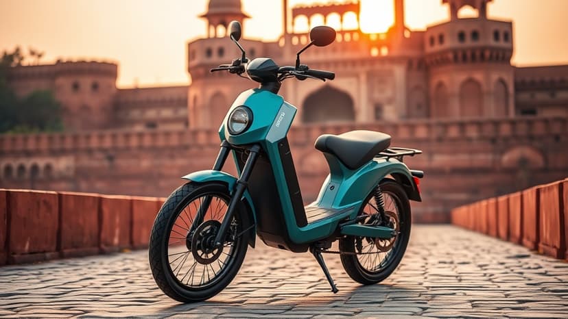 Delhi Launches Women-Led E-Bike Taxis for Tourists