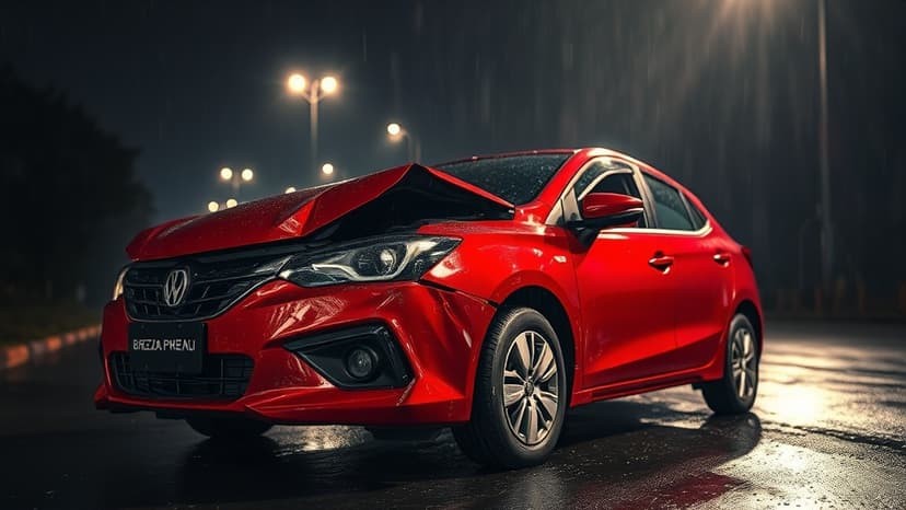 Delivery Driver Killed in Gurgaon Hit-and-Run