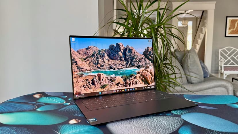Dell's Granite Laptop: Built Like a Rock, Weighs Like One