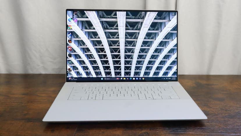 Dell 16 Premium: Powerful but Packs the Heat