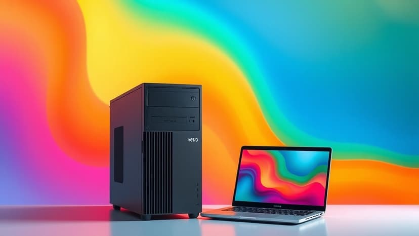 Dell's Black Friday Blowout: PC Savings Up to 40%!