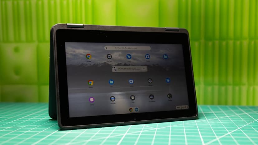 Dell Chromebook 11: Budget-Friendly School Tech