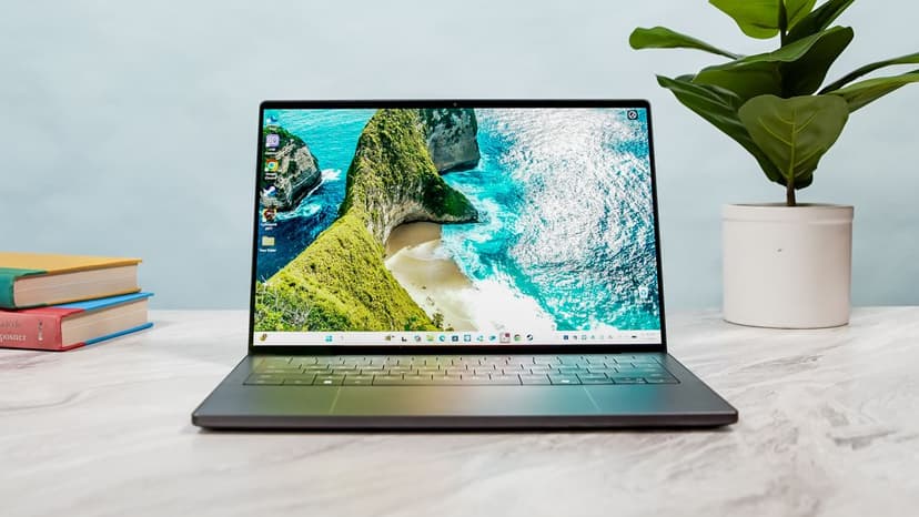 New Dell XPS 14 Beats MacBooks in Endurance
