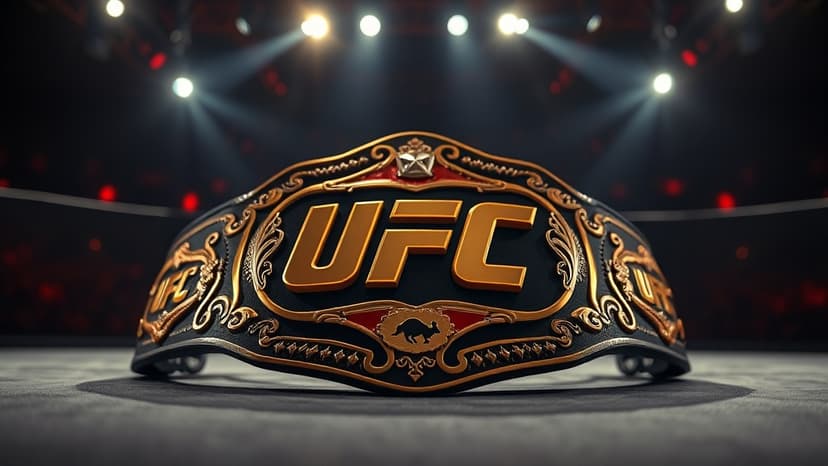 Perth Welterweight Showdown: Della Maddalena Fights Prates