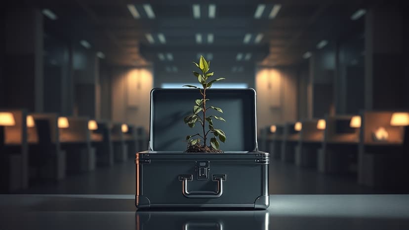 Consultant Quits Deloitte After 10 Years, Citing Burnout