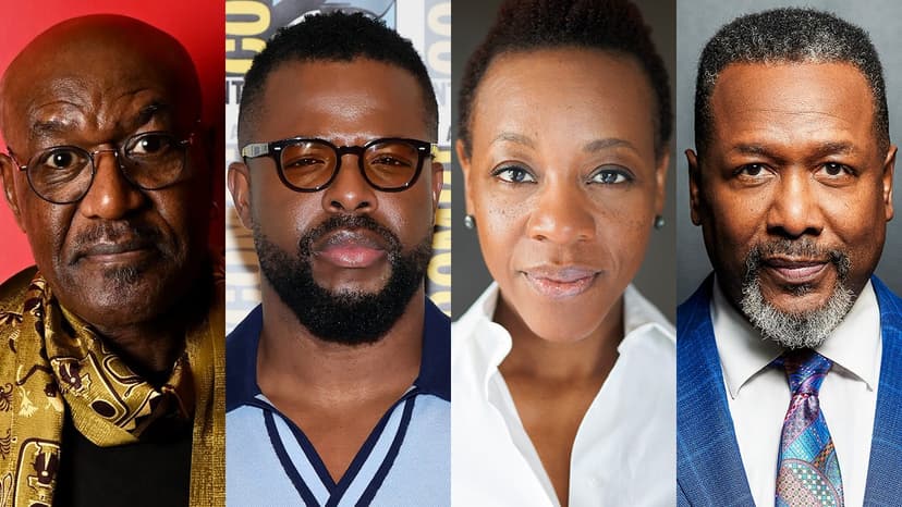 Delroy Lindo Directs Jamaican Family Drama