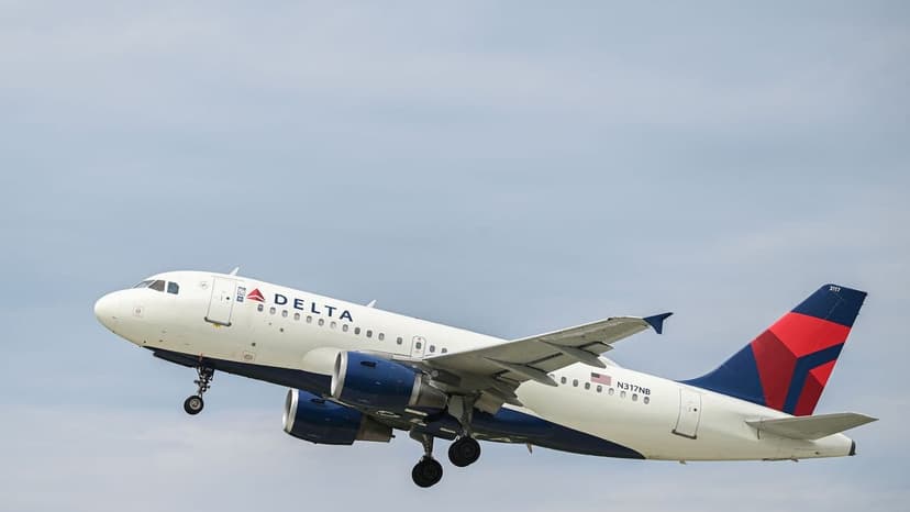 Delta Stock Soars on Strong Earnings Outlook