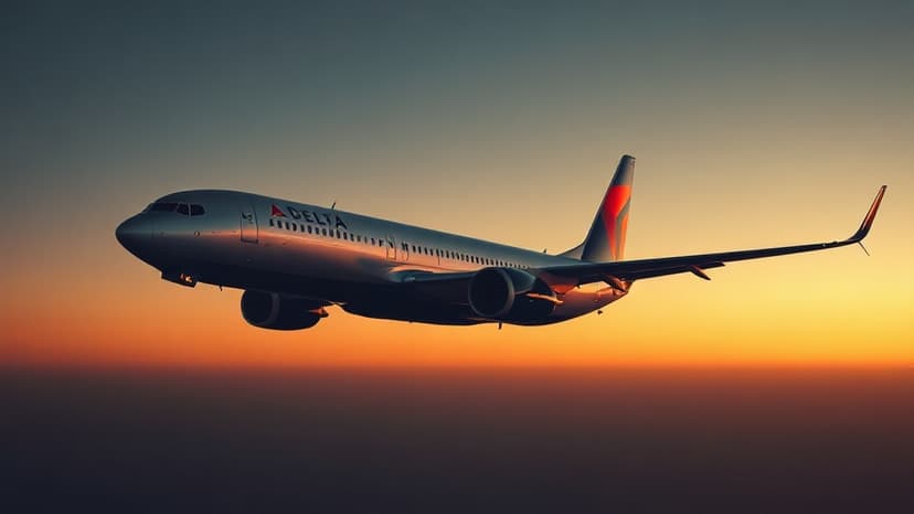 Delta Flight Lands Safely After Cockpit Fumes Reported