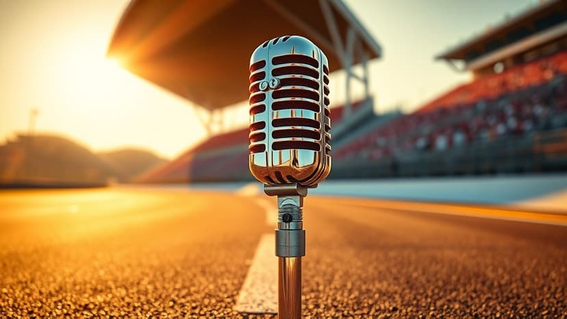 Delta Goodrem Dazzles at Australian F1 Grand Prix