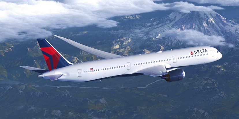 Delta Orders Boeing 787s to Challenge Rivals