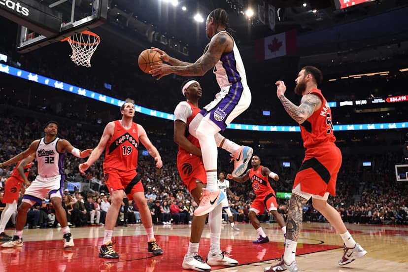 DeRozan Joins Warriors for 17th Season
