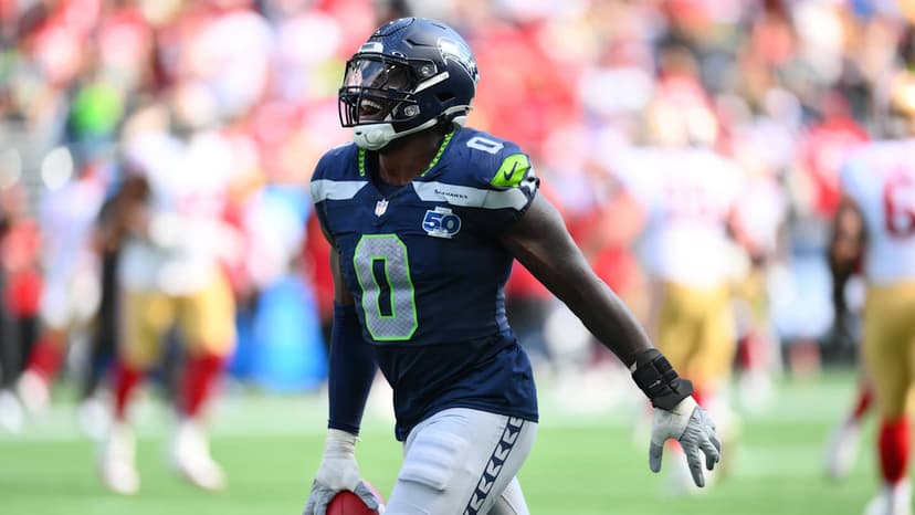Veteran Lawrence Fuels Seahawks' Dominant Win