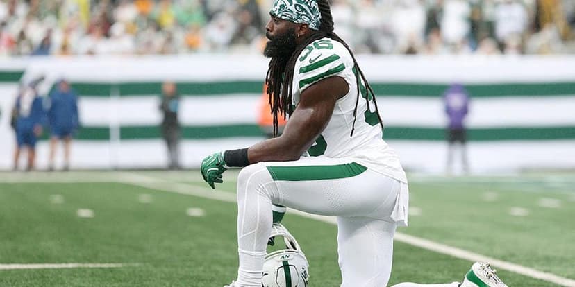 Demario Davis: Bible Verse Fuels Jets' Upset Win