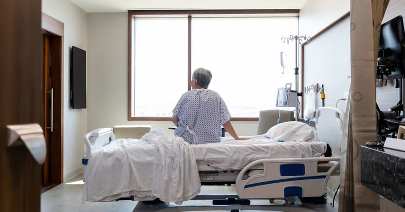 NHS Dementia Care: A 'Culture of Containment'