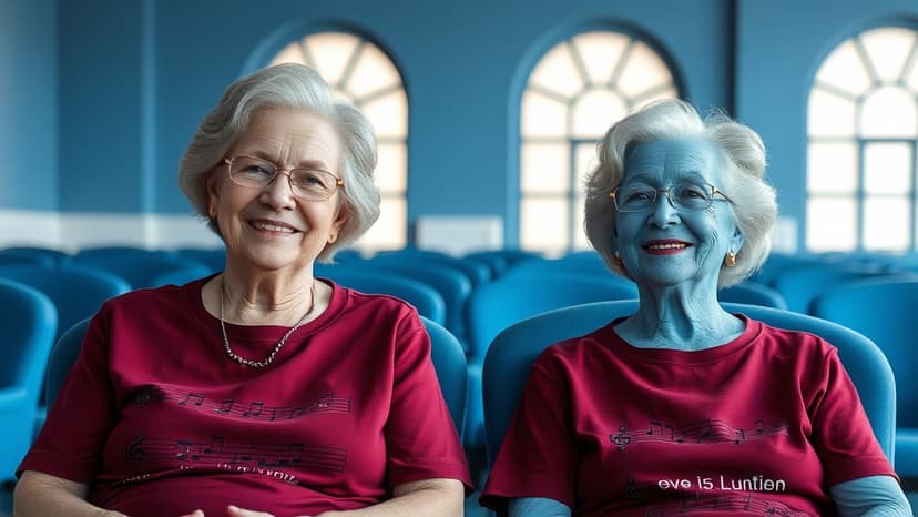 Dementia Choir Finds Life-Changing Support