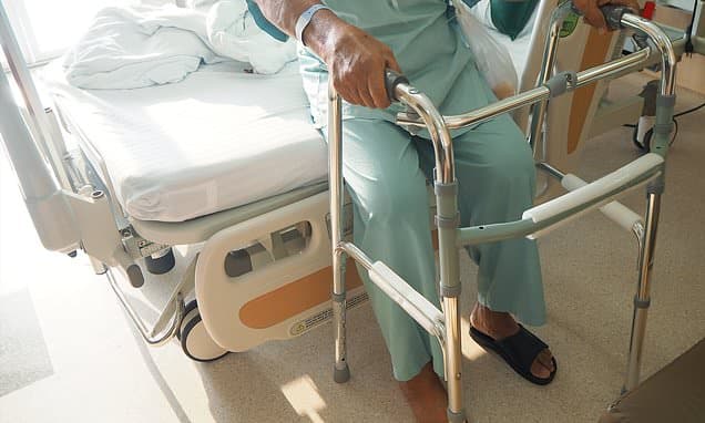 Dementia Delays Cost NHS £328M