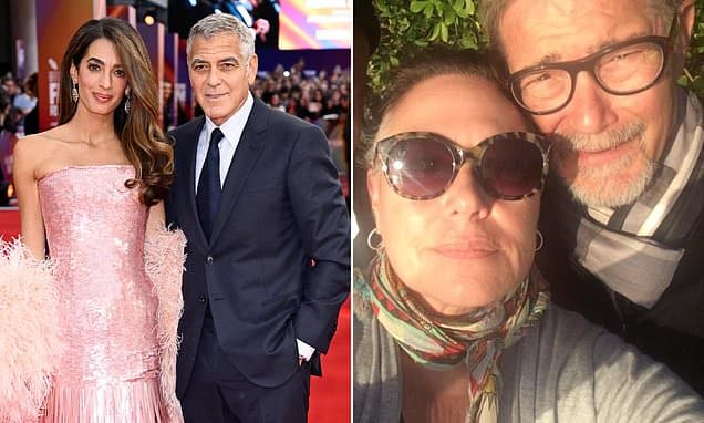 Gerontologist Warns Clooney's 'In Love' Could Glamorize Assisted Dying