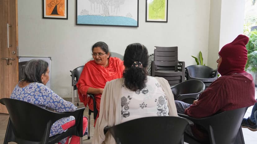 Dementia's Hidden Toll: India's Caregiver Crisis