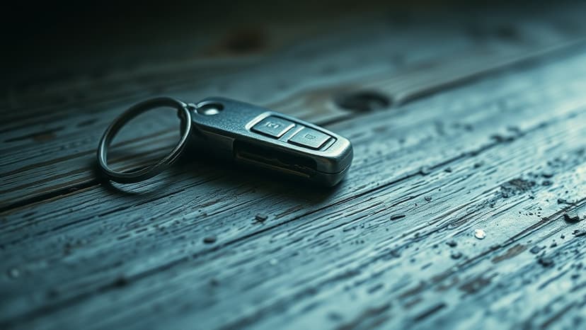 Dementia Patient Convicted for Uninsured Car He Can't Drive