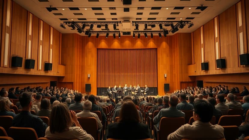 Dementia Patients Compose Music at Glyndebourne