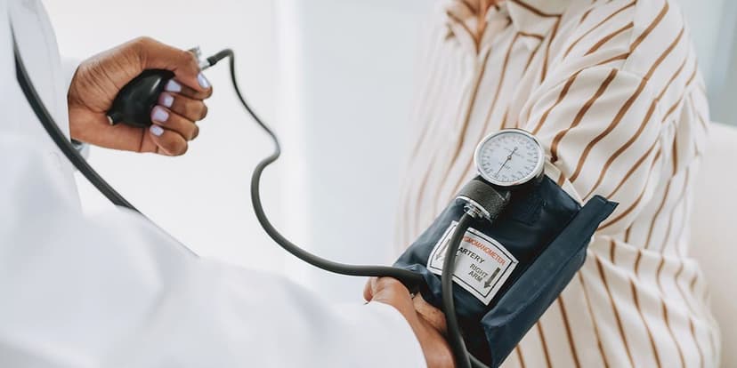 Dementia Risk Predicted Years Early by BP Readings