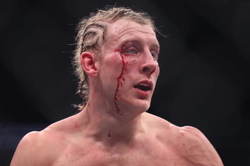 Johnson Shocked by Pimblett's Brawling at UFC 324
