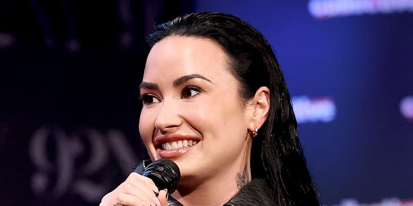 Demi Lovato Addresses 'Heart Attack' Irony