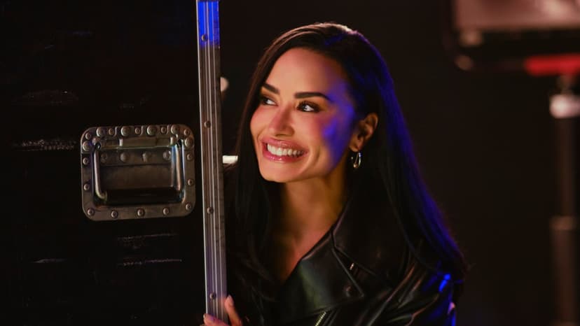 Mitchie Returns: Demi Lovato Back for Camp Rock 3!