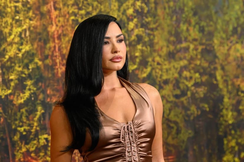 Demi Lovato's Hits Go Platinum Again!