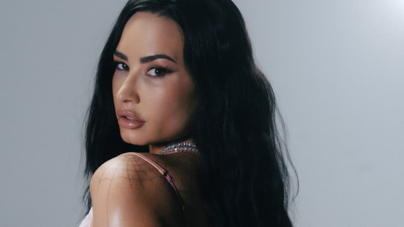 Demi Lovato Drops New Dance-Pop Track Celebrating Low Rise Jeans