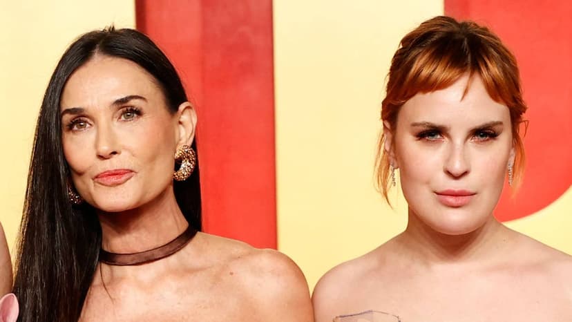 Demi & Tallulah: Paris Magic Before Wedding