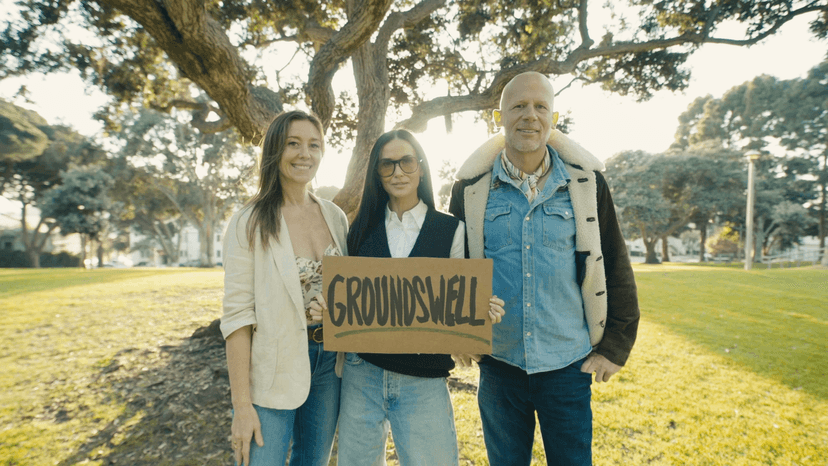 Demi Moore: Family Fuels Climate Documentary