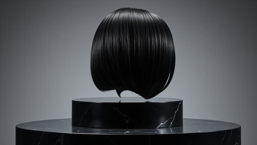 Demi Moore's Unrecognizable Makeover Stuns at Milan Fashion Week