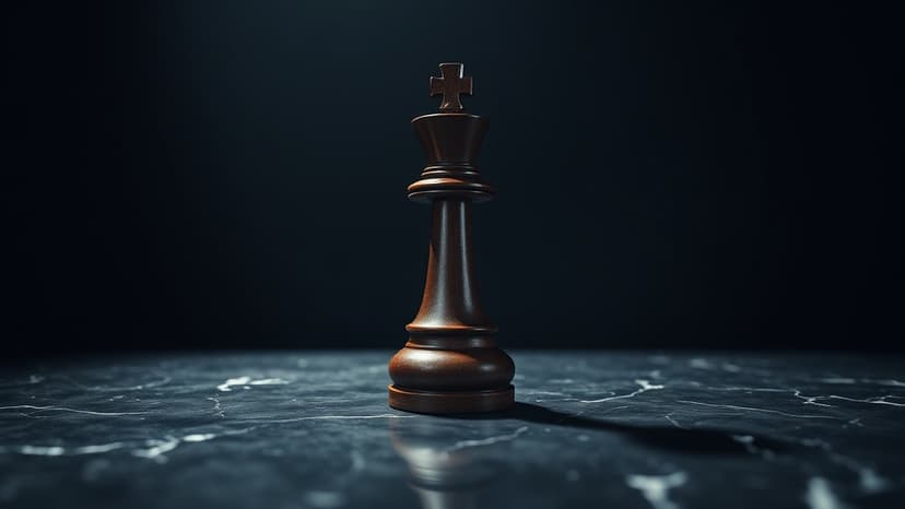 AI Chess Prodigy's Journey to Nobel Laureate