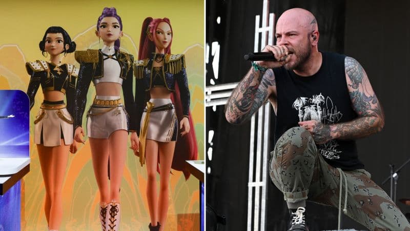 Demon Hunter Sues Netflix Over 'KPop Demon Hunters'