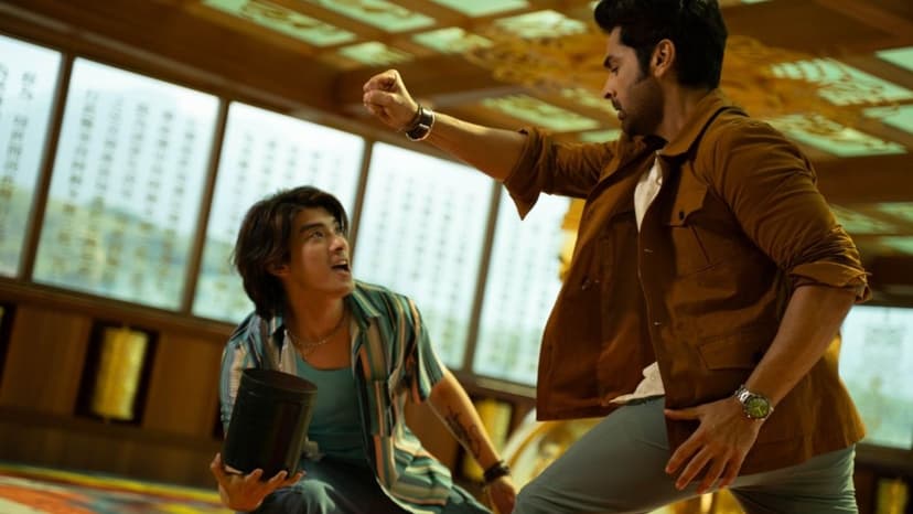 India-Taiwan Film "Demon Hunters" Teams with Sony Music