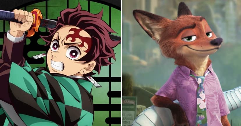 Demon Slayer's Box Office Reign Challenged by Newcomers